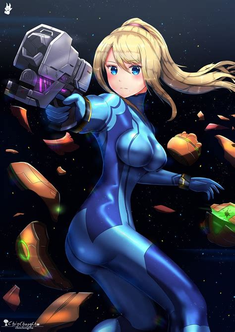 Zero Suit Samus Hentai Porn Videos 